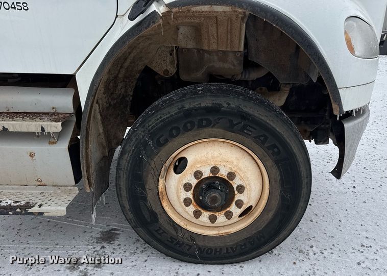 image for item EQ1022 2012 Freightliner Business Class M2 fuel truck