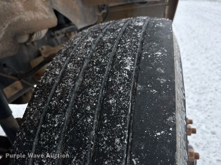 image for item EQ1022 2012 Freightliner Business Class M2 fuel truck