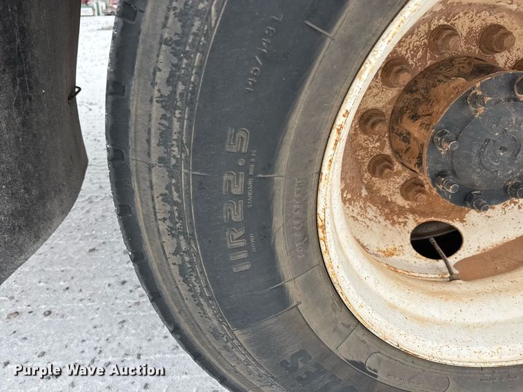 image for item EQ1022 2012 Freightliner Business Class M2 fuel truck