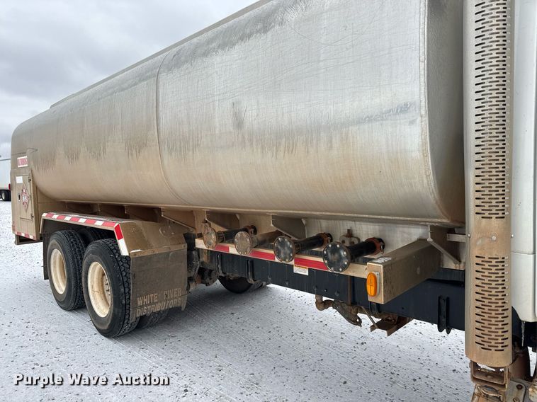 image for item EQ1023 2012 Freightliner Business Class M2 fuel truck