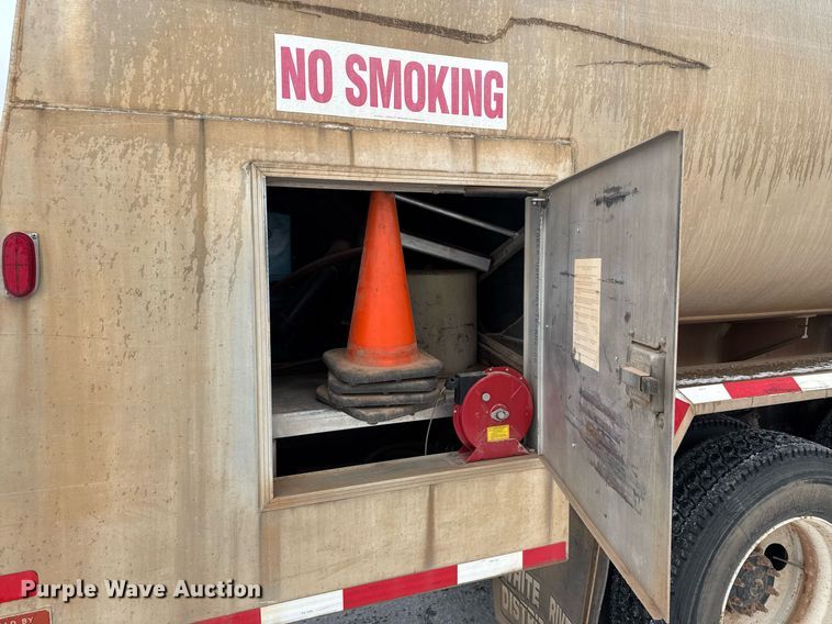 image for item EQ1023 2012 Freightliner Business Class M2 fuel truck