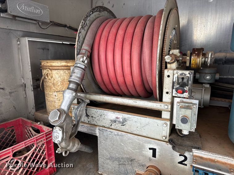 image for item EQ1023 2012 Freightliner Business Class M2 fuel truck