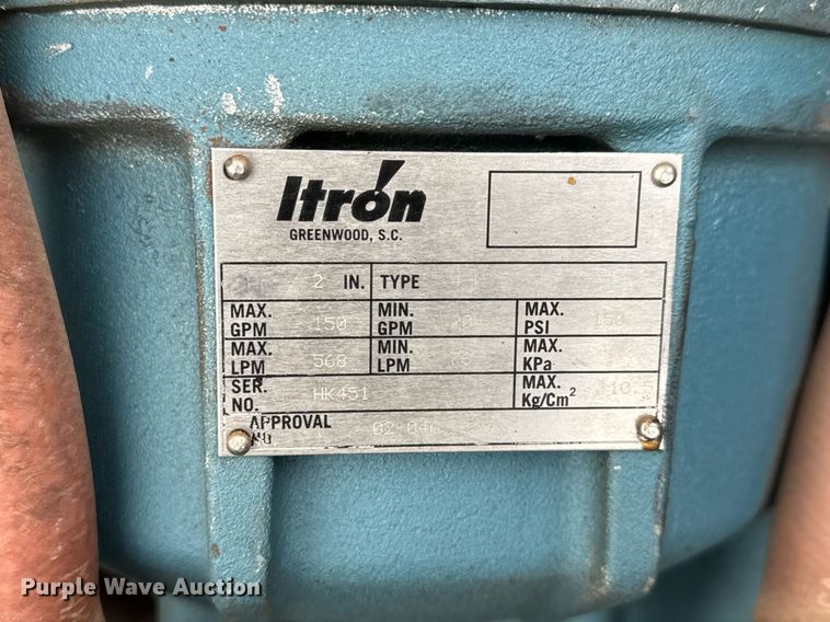 image for item EQ1023 2012 Freightliner Business Class M2 fuel truck