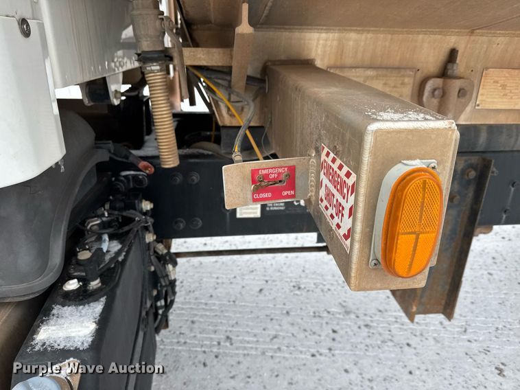 image for item EQ1023 2012 Freightliner Business Class M2 fuel truck