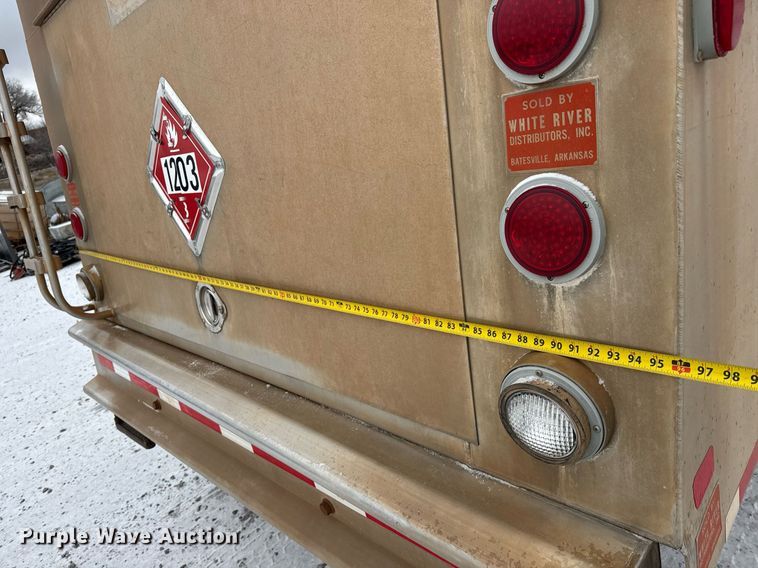 image for item EQ1023 2012 Freightliner Business Class M2 fuel truck