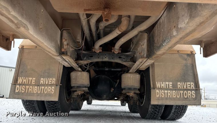 image for item EQ1023 2012 Freightliner Business Class M2 fuel truck