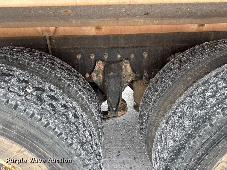 image for item EQ1023 2012 Freightliner Business Class M2 fuel truck