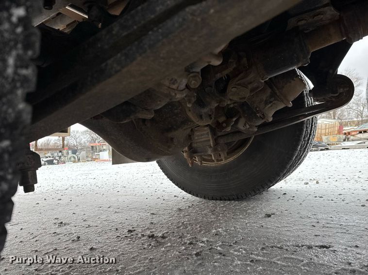 image for item EQ1023 2012 Freightliner Business Class M2 fuel truck