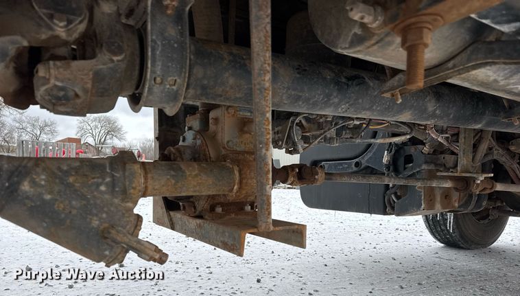 image for item EQ1023 2012 Freightliner Business Class M2 fuel truck