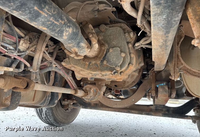 image for item EQ1023 2012 Freightliner Business Class M2 fuel truck