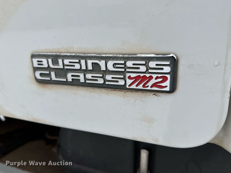 image for item EQ1023 2012 Freightliner Business Class M2 fuel truck