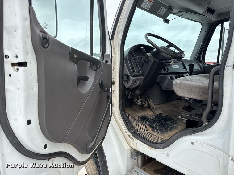 image for item EQ1023 2012 Freightliner Business Class M2 fuel truck