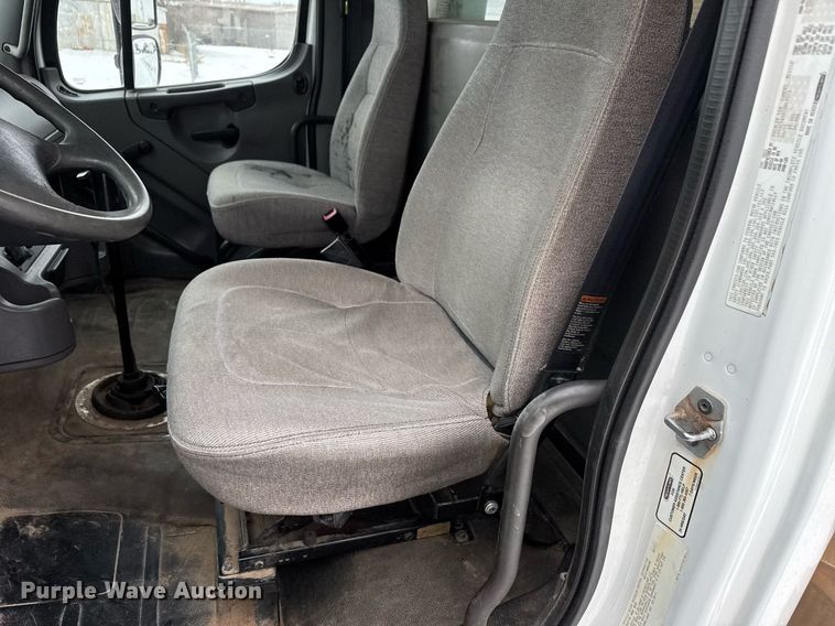 image for item EQ1023 2012 Freightliner Business Class M2 fuel truck