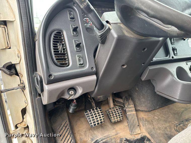 image for item EQ1023 2012 Freightliner Business Class M2 fuel truck