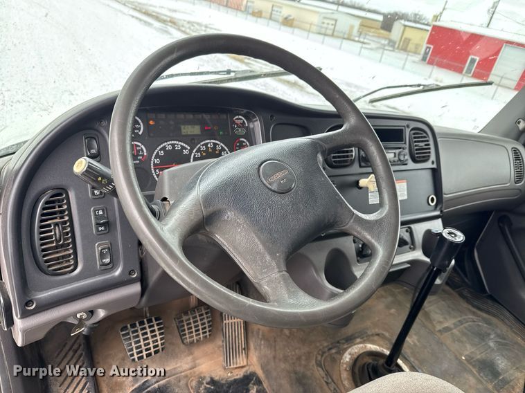 image for item EQ1023 2012 Freightliner Business Class M2 fuel truck