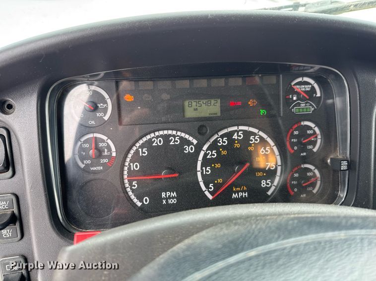 image for item EQ1023 2012 Freightliner Business Class M2 fuel truck