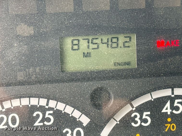 image for item EQ1023 2012 Freightliner Business Class M2 fuel truck