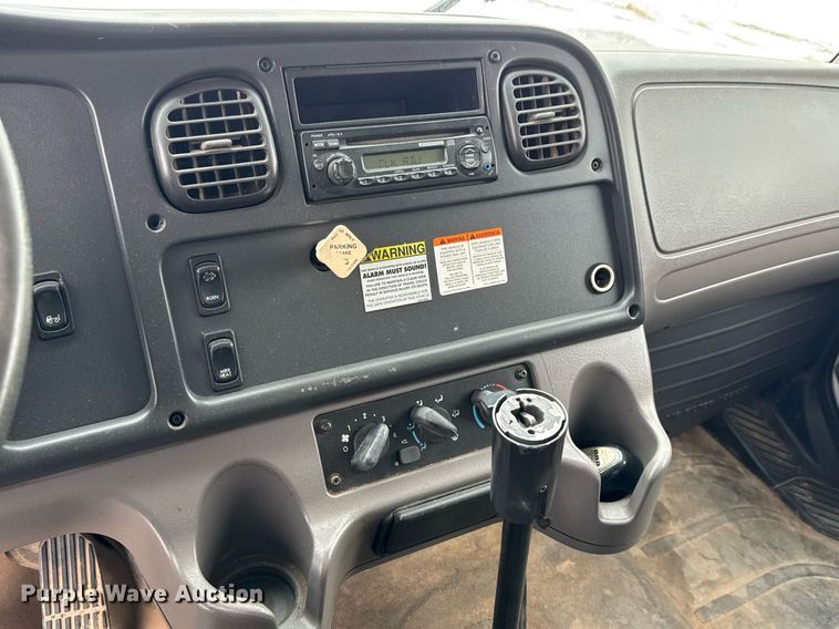 image for item EQ1023 2012 Freightliner Business Class M2 fuel truck