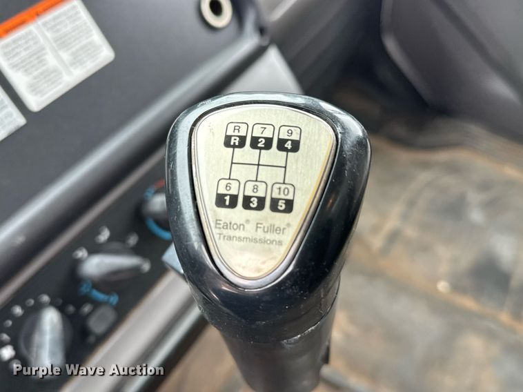 image for item EQ1023 2012 Freightliner Business Class M2 fuel truck