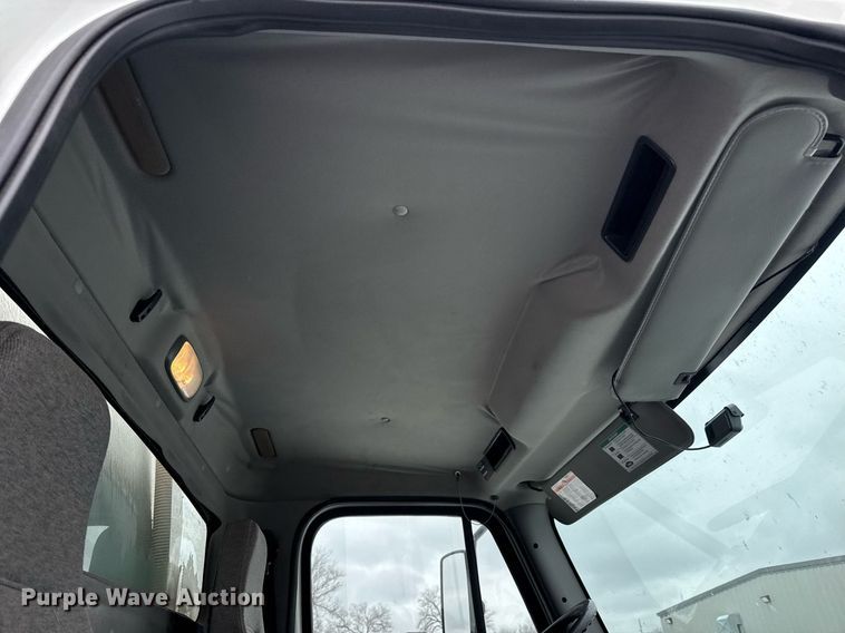 image for item EQ1023 2012 Freightliner Business Class M2 fuel truck