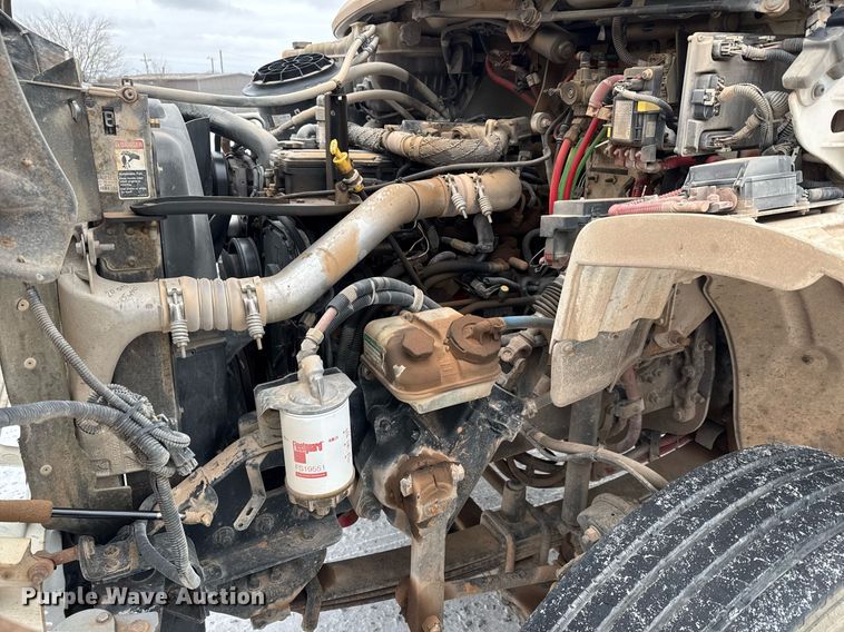 image for item EQ1023 2012 Freightliner Business Class M2 fuel truck