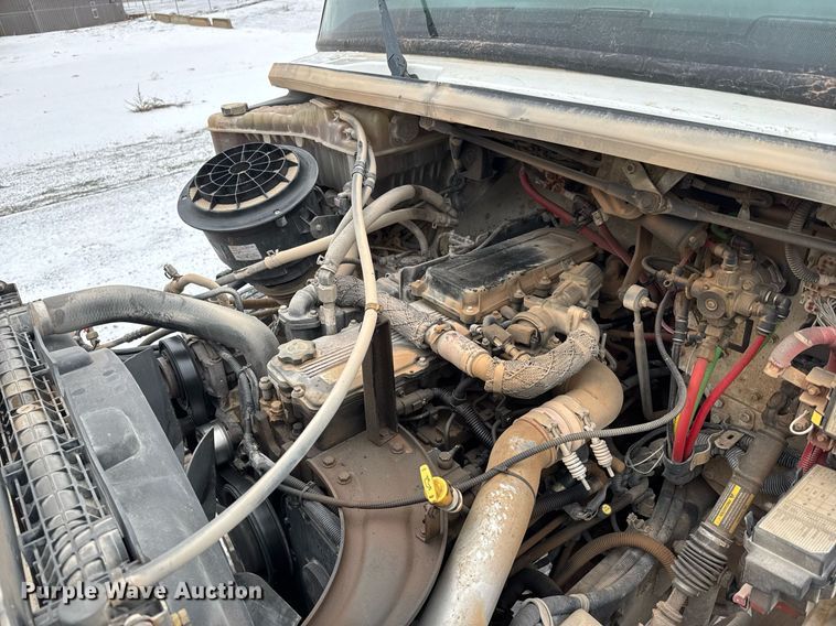 image for item EQ1023 2012 Freightliner Business Class M2 fuel truck