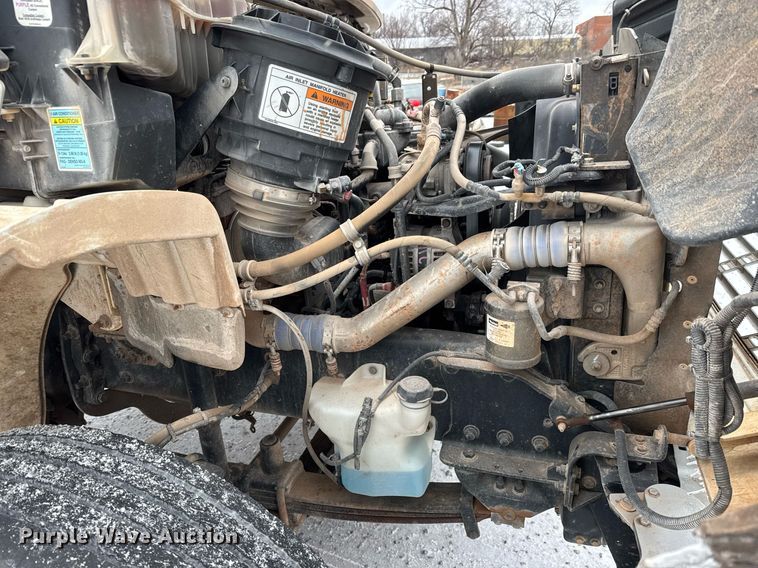 image for item EQ1023 2012 Freightliner Business Class M2 fuel truck