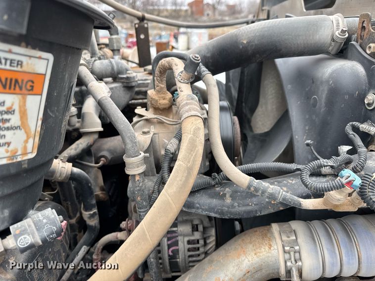 image for item EQ1023 2012 Freightliner Business Class M2 fuel truck