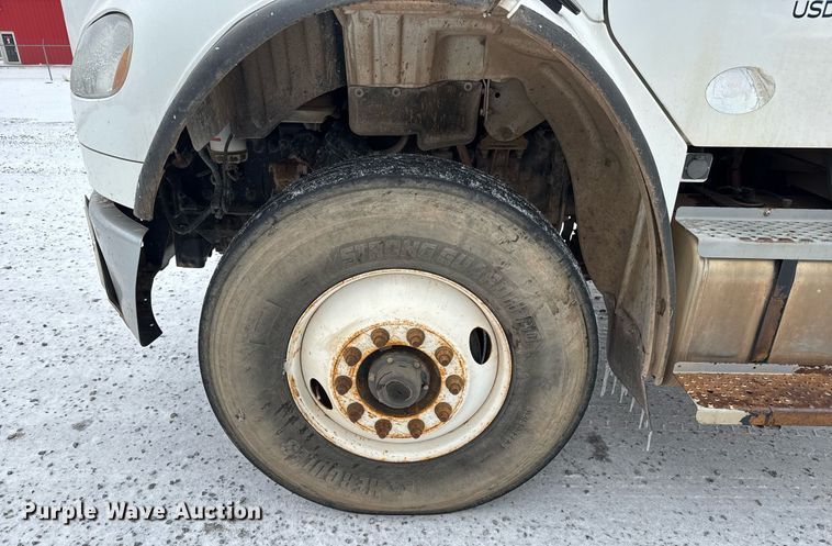 image for item EQ1023 2012 Freightliner Business Class M2 fuel truck