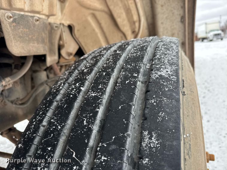 image for item EQ1023 2012 Freightliner Business Class M2 fuel truck