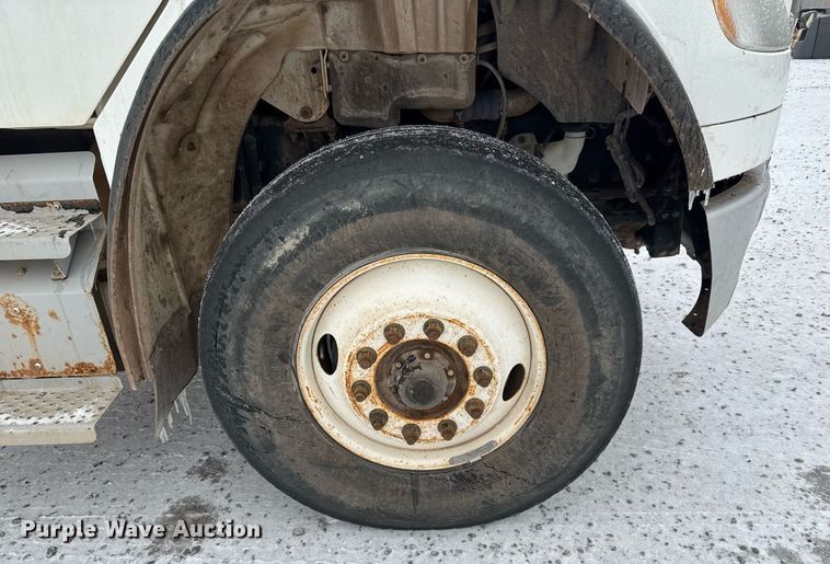 image for item EQ1023 2012 Freightliner Business Class M2 fuel truck