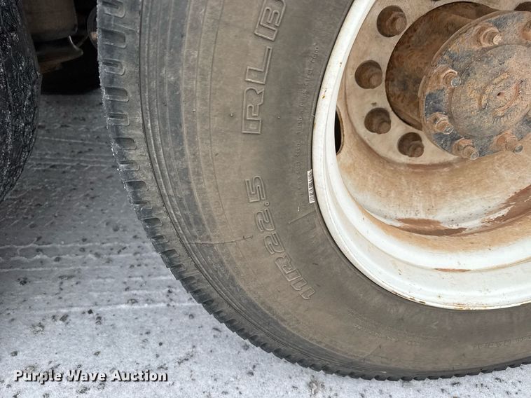 image for item EQ1023 2012 Freightliner Business Class M2 fuel truck