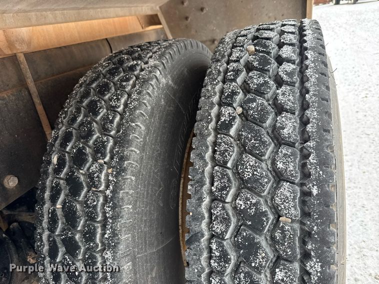 image for item EQ1023 2012 Freightliner Business Class M2 fuel truck