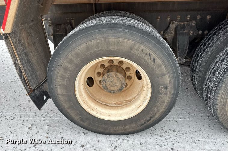 image for item EQ1023 2012 Freightliner Business Class M2 fuel truck