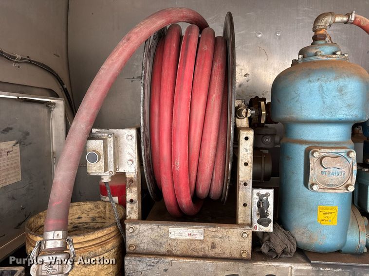 image for item EQ1024 2011 Freightliner Business Class M2 fuel truck