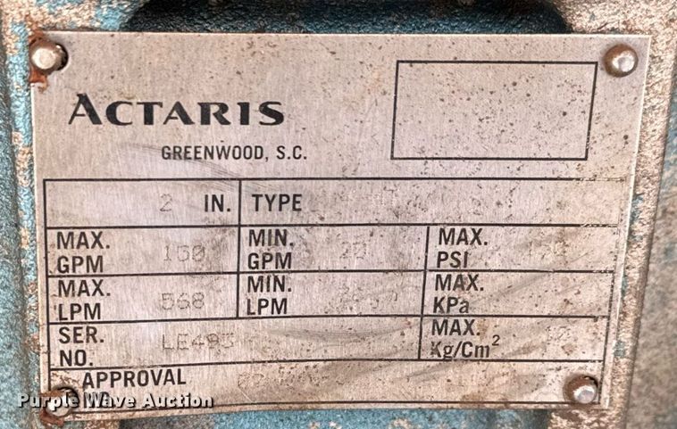 image for item EQ1024 2011 Freightliner Business Class M2 fuel truck