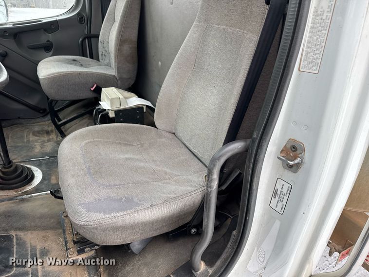 image for item EQ1024 2011 Freightliner Business Class M2 fuel truck