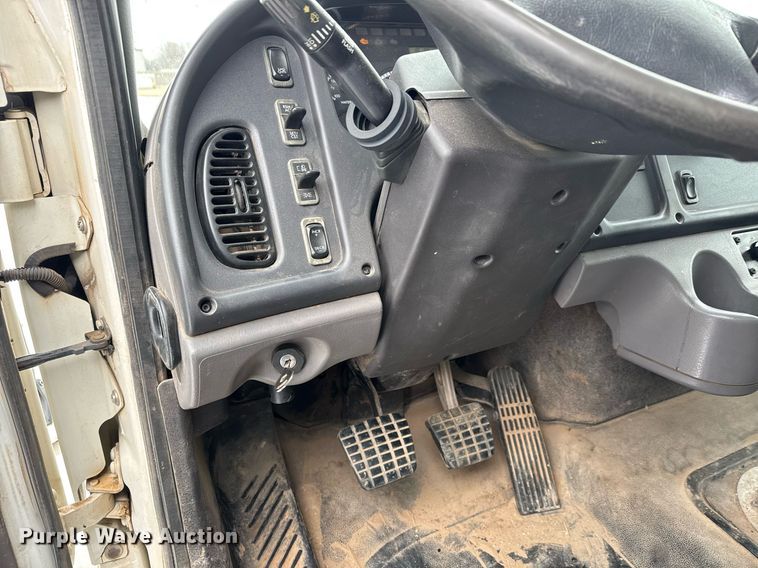 image for item EQ1024 2011 Freightliner Business Class M2 fuel truck