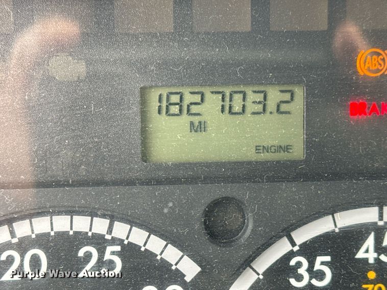 image for item EQ1024 2011 Freightliner Business Class M2 fuel truck