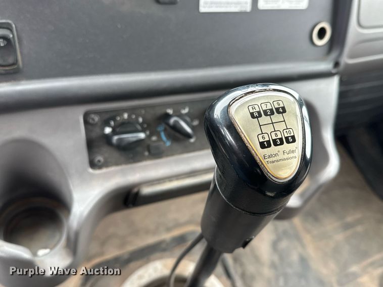 image for item EQ1024 2011 Freightliner Business Class M2 fuel truck