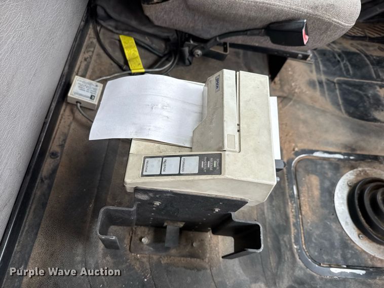 image for item EQ1024 2011 Freightliner Business Class M2 fuel truck