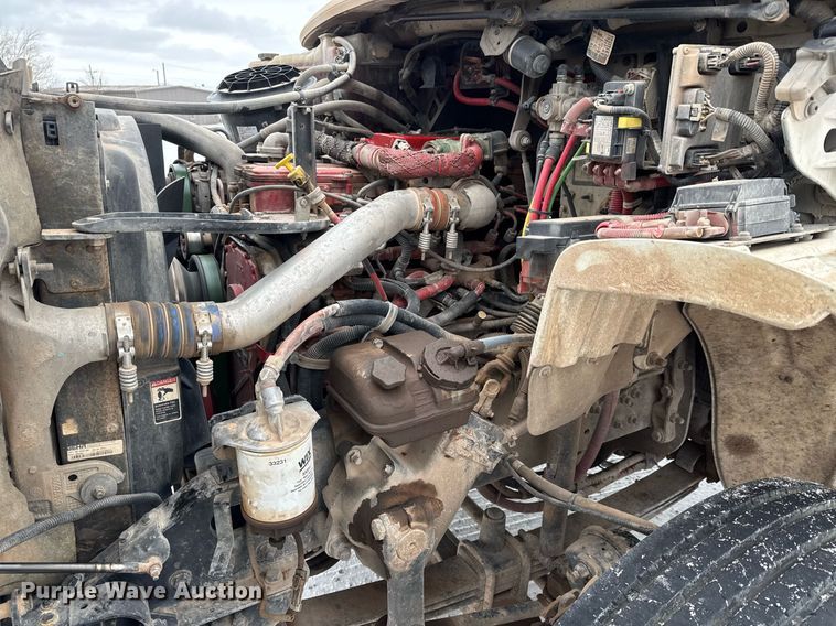 image for item EQ1024 2011 Freightliner Business Class M2 fuel truck