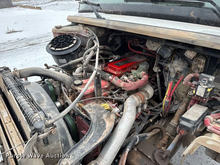 image for item EQ1024 2011 Freightliner Business Class M2 fuel truck