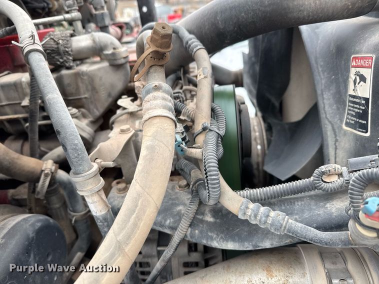 image for item EQ1024 2011 Freightliner Business Class M2 fuel truck