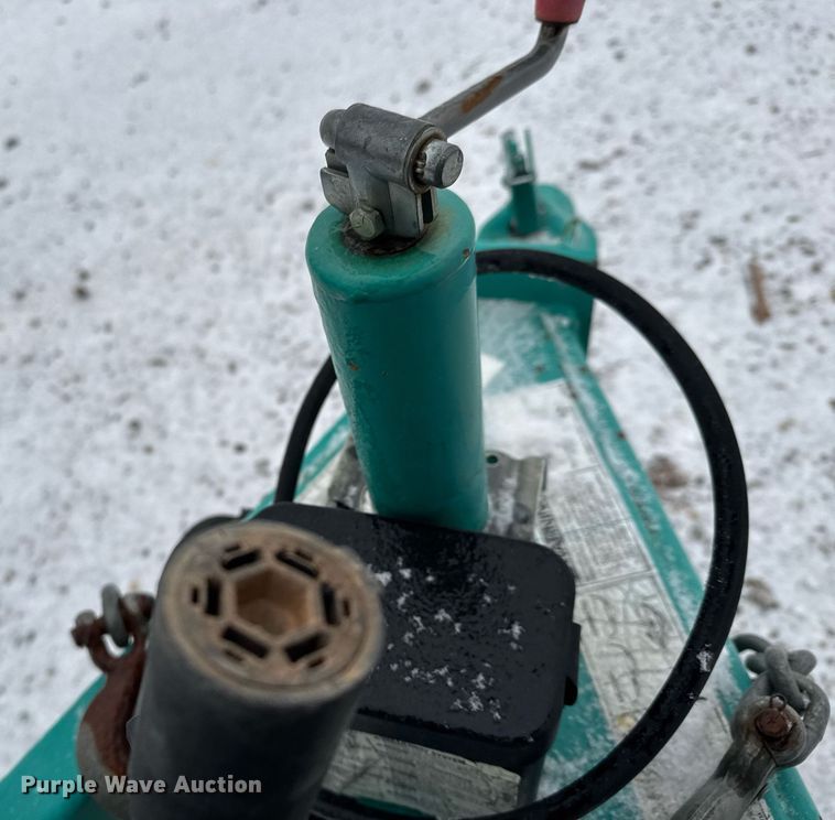 image for item EQ1025 2010 Cummins Power Generation DSGAA-4963271 generator