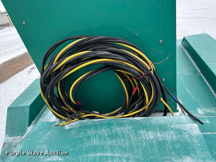 image for item EQ1025 2010 Cummins Power Generation DSGAA-4963271 generator