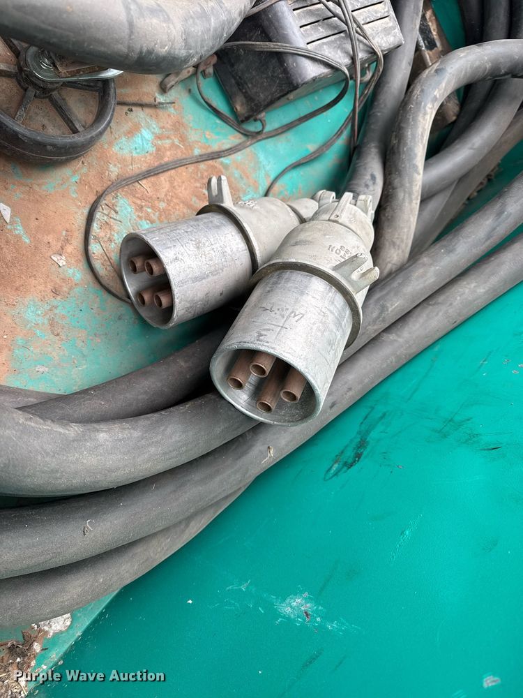 image for item EQ1025 2010 Cummins Power Generation DSGAA-4963271 generator