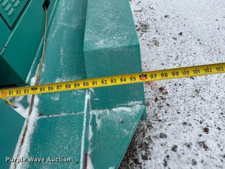 image for item EQ1025 2010 Cummins Power Generation DSGAA-4963271 generator