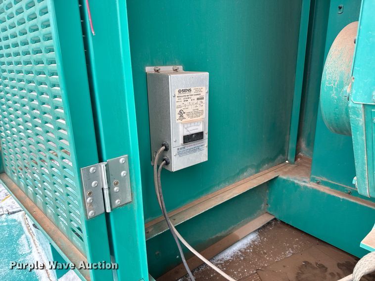 image for item EQ1025 2010 Cummins Power Generation DSGAA-4963271 generator