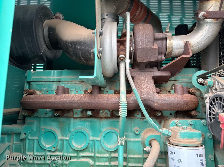 image for item EQ1025 2010 Cummins Power Generation DSGAA-4963271 generator